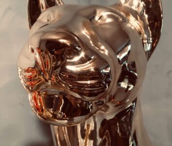 Chrome plating example