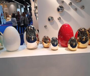 Chrome plating example