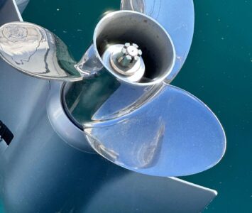 Chrome plating example