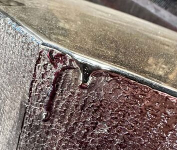 Chrome plating example