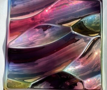 Chrome plating example