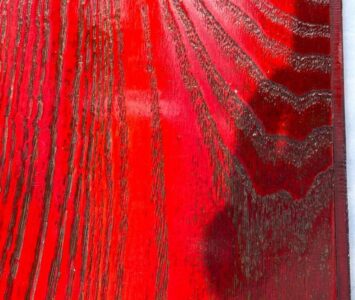 Chrome plating example