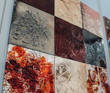 Chrome plating example