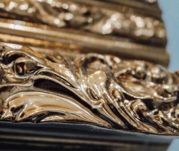 Chrome plating example