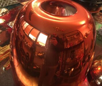 Chrome plating example