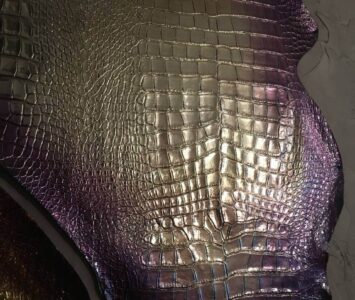 Chrome plating example