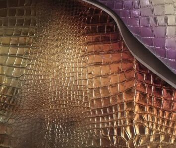 Chrome plating example