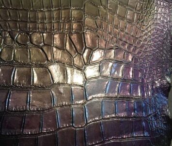 Chrome plating example