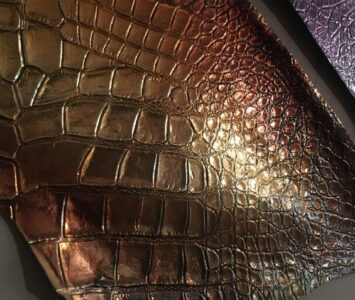 Chrome plating example