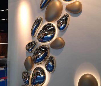 Chrome plating example