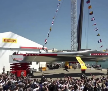 Chrome plating example