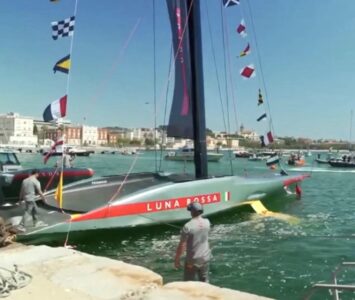 Chrome plating example